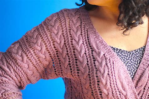 Ravelry Cafe Au Lait Pattern By Kirsten Joel