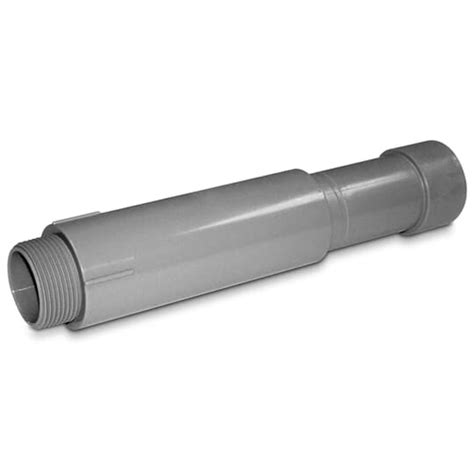 Carlon E Fx Pvc Conduit Expansion Fitting Male Terminal Adapter