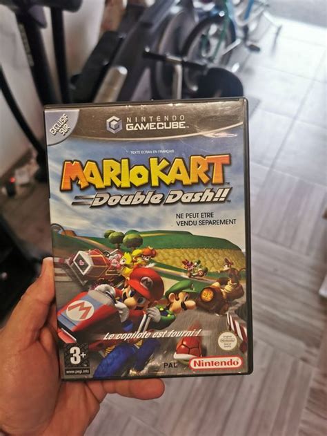 Jeu Mario Kart Double Dash Gamecube Kaufen Auf Ricardo