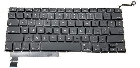 Replacement keyboard for Macbook Pro ''15 inch ''A1286 | Shop Today ...