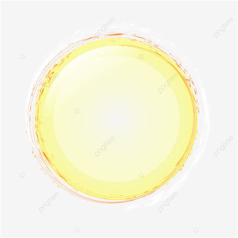 The Shining Clipart Transparent Png Hd Futuristic Shining Circle