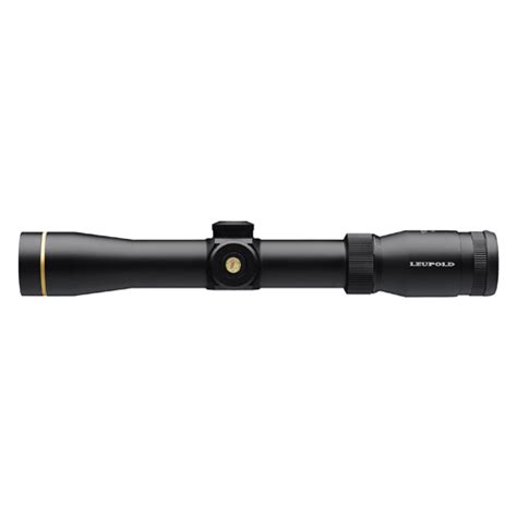 Leupold Vx R Rifle Scope 2 7x 33 30mm Firedot Duplex Illuminated