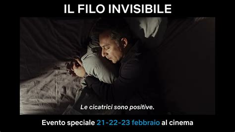 Il Filo Invisibile Trailer Ufficiale Youtube