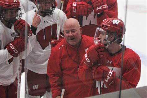 Wisconsin Badgers’ Unforgettable Night: Victory Over #1 Minnesota ...