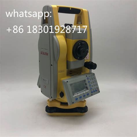 South N6 Total Station Non Prism Distance 1000m Reflectorless Total Station