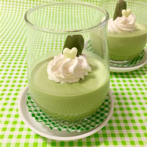 Matcha Green Tea Pudding Recipe On Food52 Recipe Green Tea Dessert Matcha Dessert Matcha