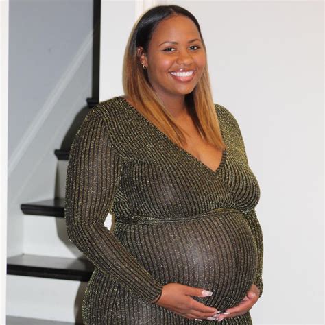 Pro Tennis Star Taylor Townsend Is A Mom