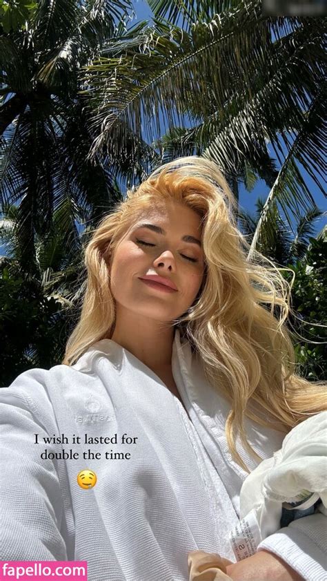Pamela Reif Sarahtoninx Nude Leaked Onlyfans Photo Fapello