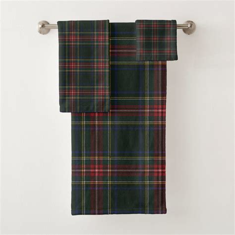 I Have Carefully Chosen The Most Popular Scottish Clan Tartans To Offer