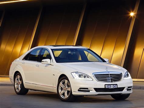 Mercedes Benz S Klasse W