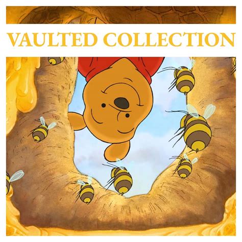 Vaulted Collection – Pooh Corner Hartfield