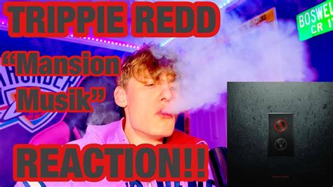 TRIPPIE REDD MANSION MUSIK Reaction Review YouTube