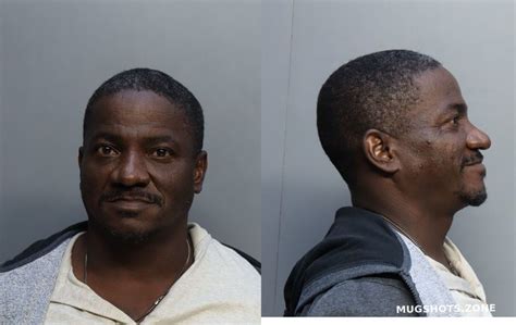 Wimes Carlton Jerome Miami Dade County Mugshots Zone