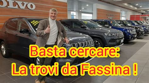 FASSINA CAR VILLAGE Occasioni Auto Usate E Km 0 YouTube