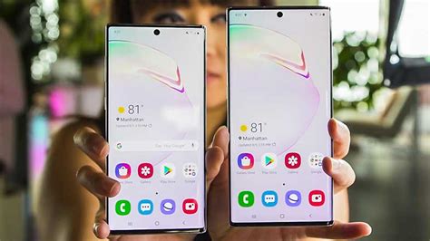 Galaxy Note 10 ve Note 10 Plus için yeni güncelleme TeknoBurada