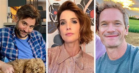 Here Is What The How I Met Your Mother Cast Are Up To Now