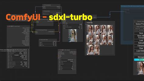 Comfyui Tutorial Sdxl Turbo Extension Comfyui Comfyuitutorial Hot Sex