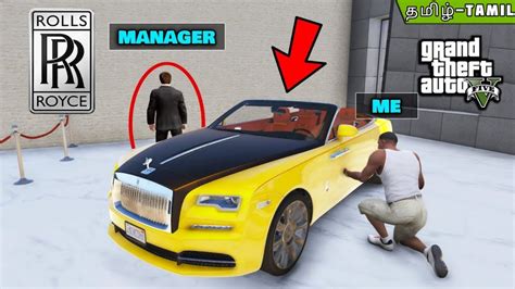 Stealing Every Rolls Royce From The Dealership In Gta Youtube