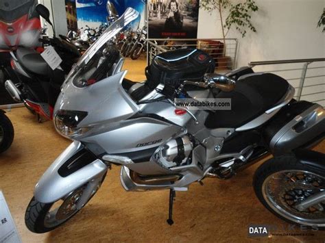 2009 Moto Guzzi Norge 1200 GT ABS