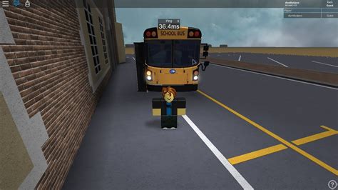 Roblox Bus Logo