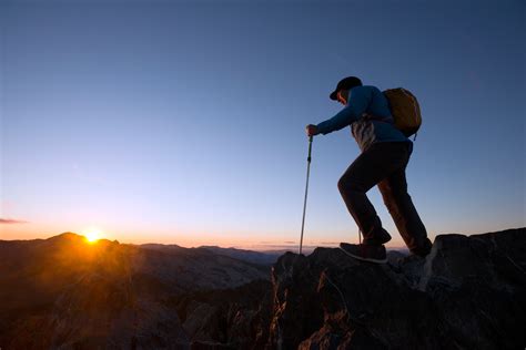 Four Mountain Peaks To See In The High Sierra