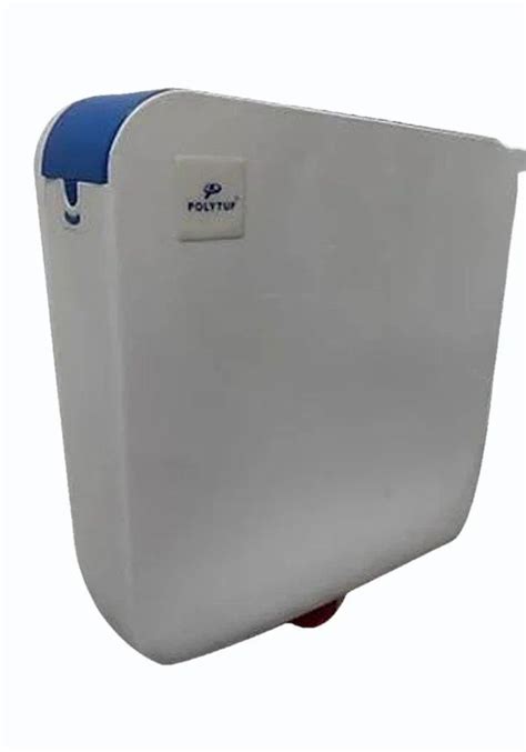 Polytuf PVC Flushing Cistern At Rs 1500 Bathroom Fittings In Lucknow