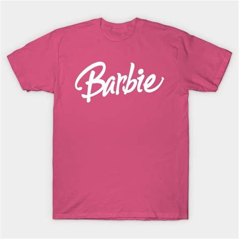 Barbie Barbie T Shirt Teepublic