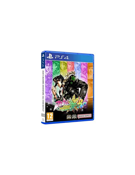 JoJo´s Bizarre Adventure: All-Star Battle (PS4) | Videojuegos de PS4