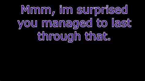 Widowmaker S Anal Challenge Futa Hentai Anal JOI Pt