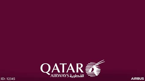 Qatar Airways Logo Wallpapers - Top Free Qatar Airways Logo Backgrounds ...