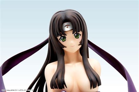 Buy Queen S Blade Tomoe Warrior Priestess Limited 2p Purple[griffon Enterprises] Hobbyandtoys