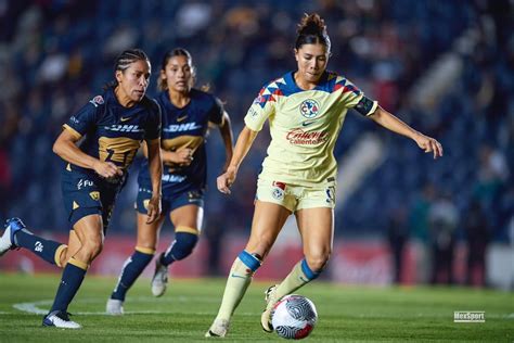 Toda La Liga MX Femenil En Un Clic Jornada 15