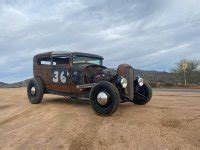 Tudor Hot Rod The H A M B