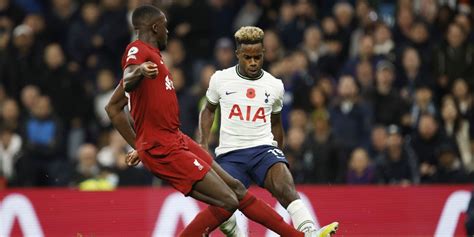 Konate Jadi Starter Dan Main Bagus Di Laga Tottenham Vs Liverpool