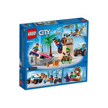 LEGO City 60290 - Skate Park
