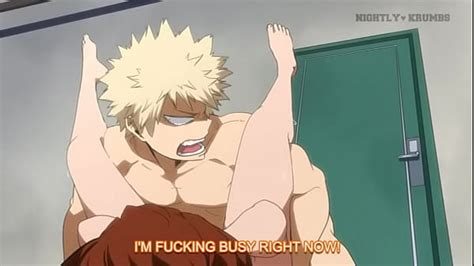 Boku No Hero Academia Uraraka And Bakugo Done By Nightly Krumbs Xxx Mobile Porno Videos