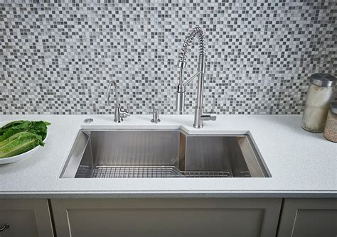 8 Pics Rohl Kitchen Sinks Reviews And View - Alqu Blog