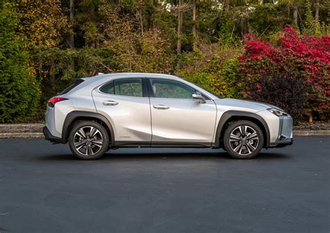 2020 Lexus Ux 250h Luxury Test Drive And Review Attracting Xennials