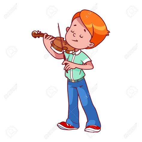 Play the violin clipart 19 free Cliparts | Download images on ...