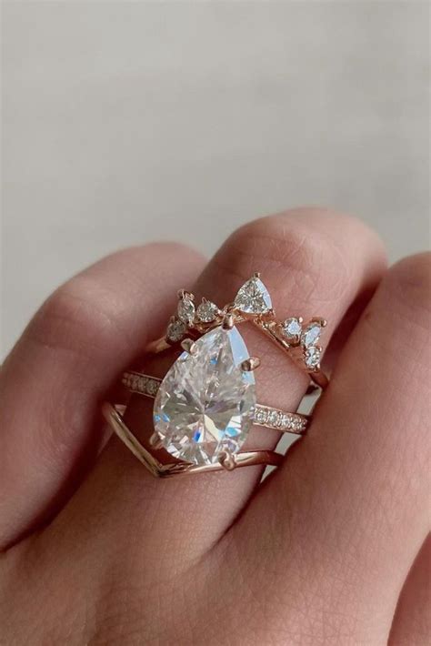 30 Uncommonly Beautiful Diamond Wedding Rings Artofit