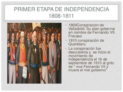 Independencia De México