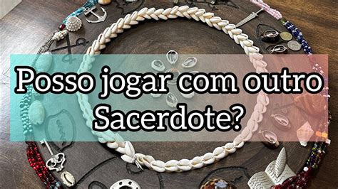 Fiz Amarra O Amorosa Posso Consultar Outro Sacerdote Jogar