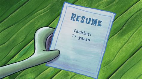 Was Rewatching Goodbye Krabby Patty And Found This Underrated Frame