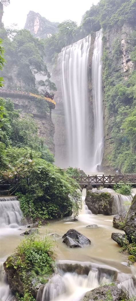 宜昌三峡大瀑布游玩攻略简介宜昌三峡大瀑布门票地址图片开放时间照片门票价格【携程攻略】