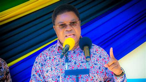 Live Waziri Mkuu Majaliwa Anazungumza Na Wananchi Wa Mafinga Youtube