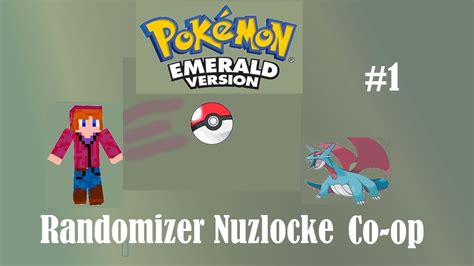 Pokemon Emerald Randomizer Nuzlocke Co Op Episode Youtube