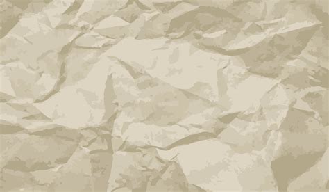 Wrinkled Paper Texture