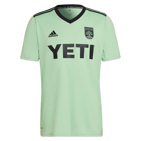 Austin Fc Away Soccer Jersey Soccerlord