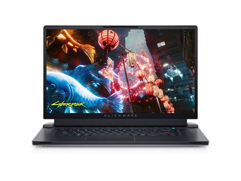 Alienware X R Hk Ti Fhd Notebookcheck Net External Reviews