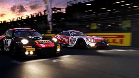 Assetto Corsa Competizione Wallpaper